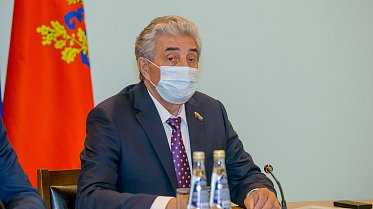 LХI заседание Ассоциации законодательных (представительных) органов государственной власти субъектов РФ Приволжского федерального округа